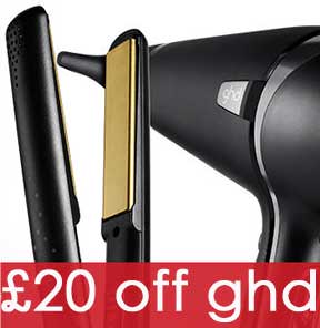 Ghd Stylers and the Airdryer