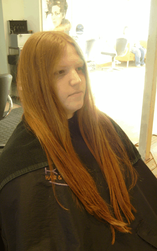 The Little Princess Trust Kam Hair Beauty In Elgin
