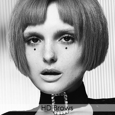 HD Brows HD Brows at kam hair salon in lossiemouth