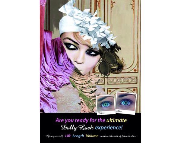 eyelash treatment salons lossiemouth KAM dolly lashes