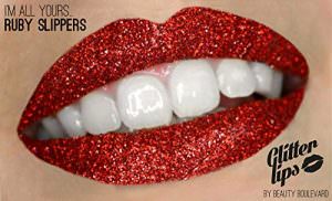 glitter-lips