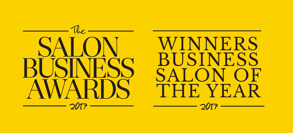 We Are Business Salon of the Year 2017!
