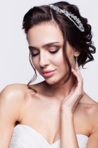 beauty treatments for brides at kam hair and beauty salon in elgin