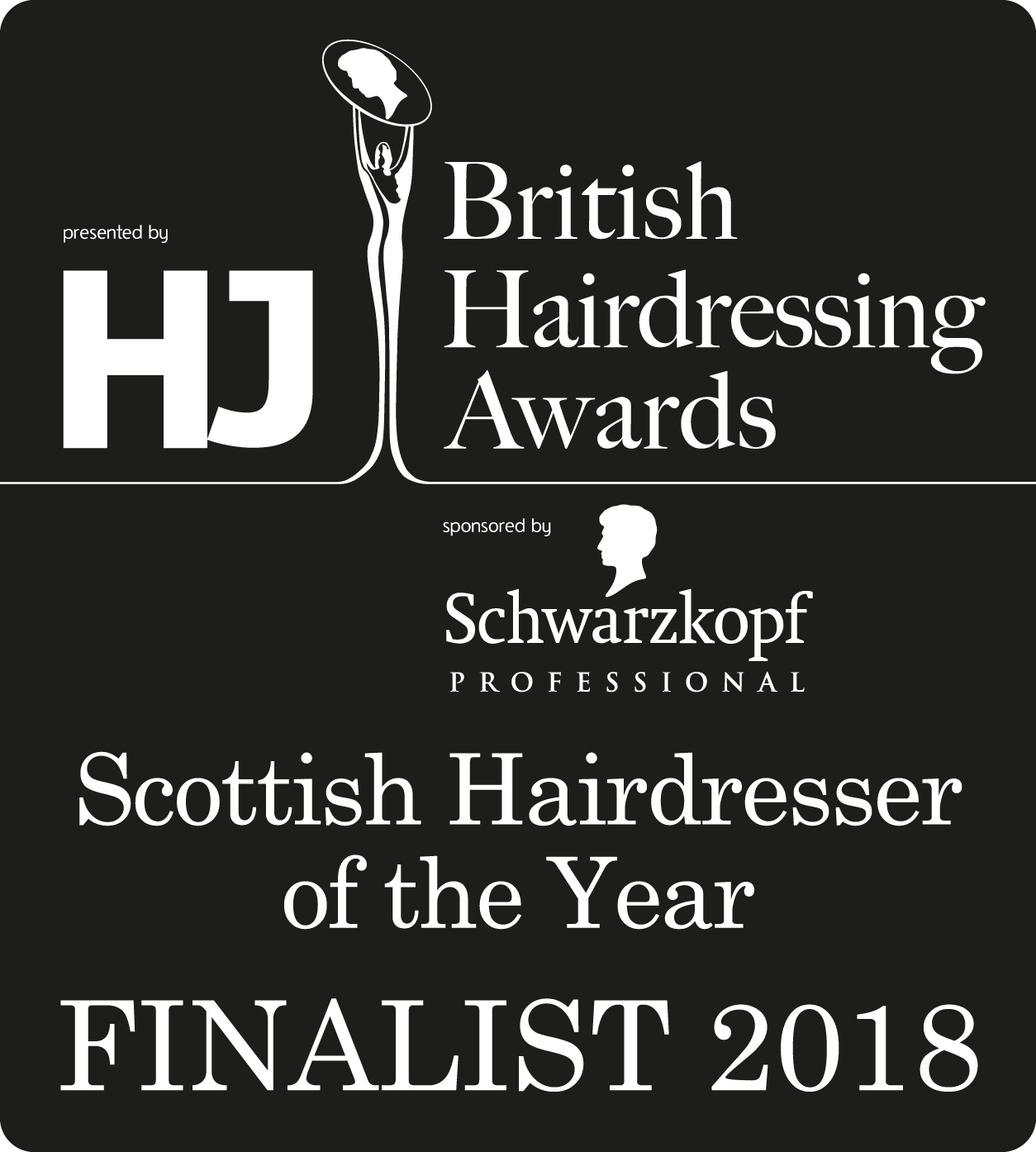 SALON OWNER KAREN IS SCOTTISH HAIRDRESSER OF THE YEAR FINALIST!! SALON OWNER KAREN IS SCOTTISH HAIRDRESSER OF THE YEAR FINALIST!!