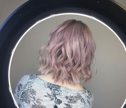Get The Look – The Top Three Pastel Pink Hair Colours From KAM’s Colour Experts Get The Look – The Top Three Pastel Pink Hair Colours From KAM’s Colour Experts