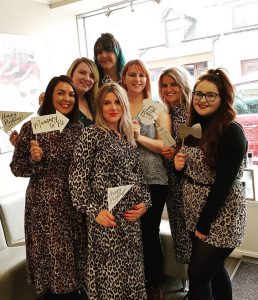 On Wednesdays we wear Leopard Print On Wednesdays we wear Leopard Print