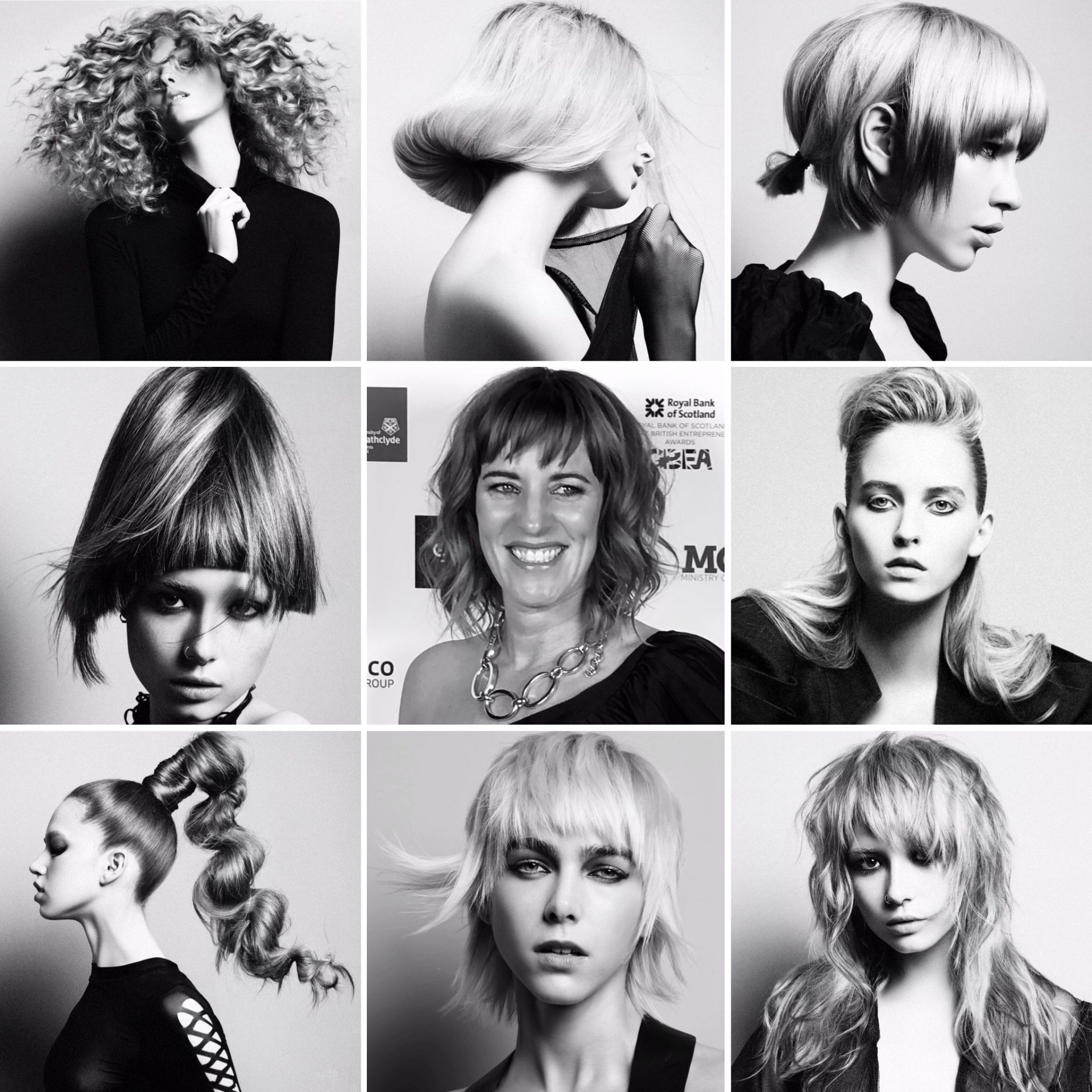 Karen is Scottish Hairdresser of The Year! Karen is Scottish Hairdresser of The Year!