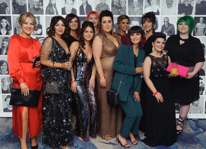 British Hairdressing Awards British Hairdressing Awards