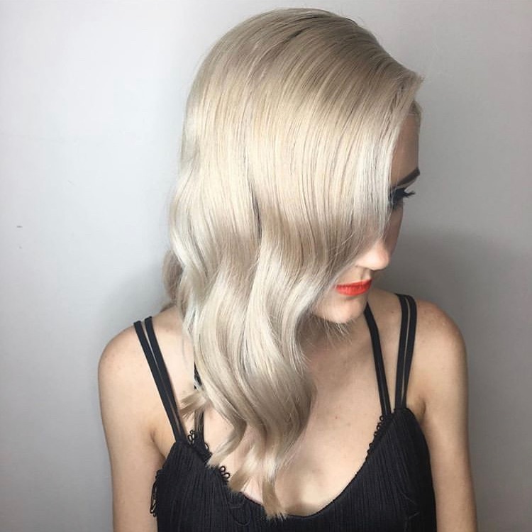 Spring 2019 Hair Styles & Colours Spring 2019 Hair Styles & Colours