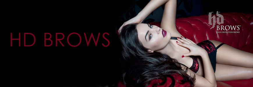 hd brows at kam hair and beauty salon in elgin, lossiemouth and moray