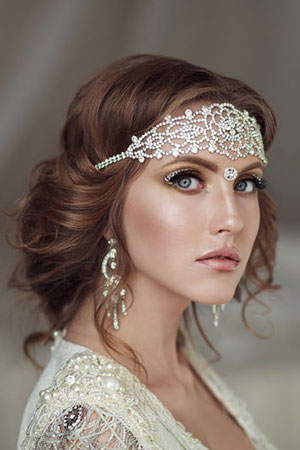 Bridal Hair & Beauty Trends 2019 Bridal Hair & Beauty Trends 2019