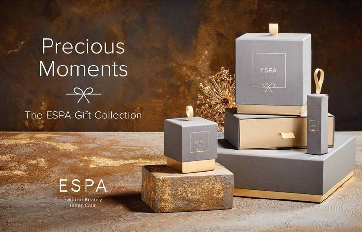 ESPA Christmas 2019 Brochure ESPA Christmas 2019 Brochure