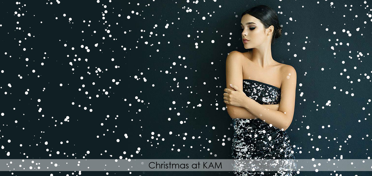 christmas gift cards at kam hair and beauty salon in moray