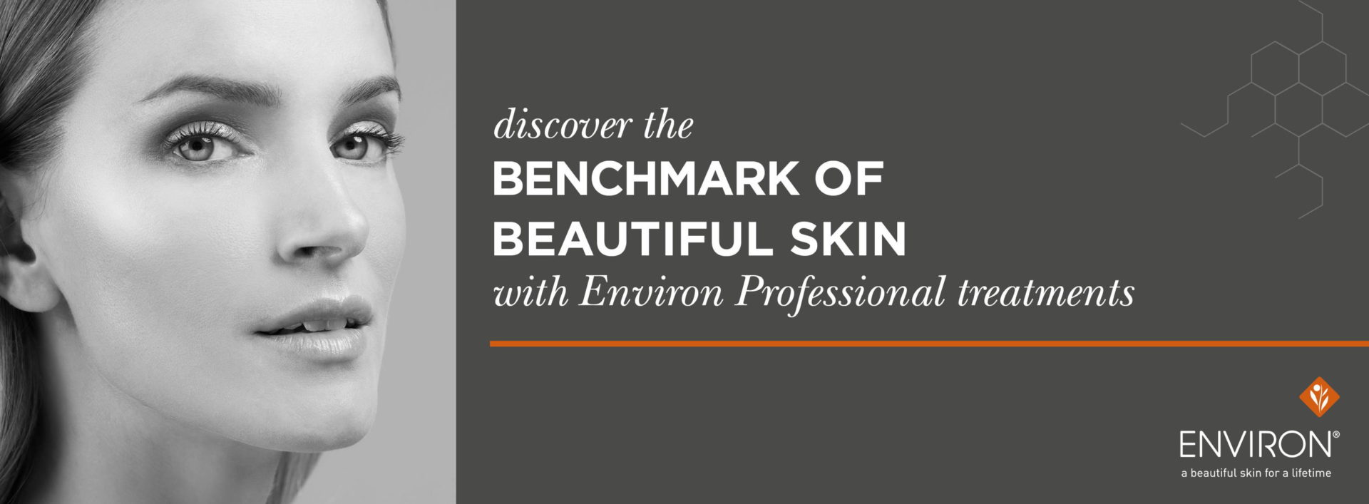 The benchmark of beautiful skin - Environ