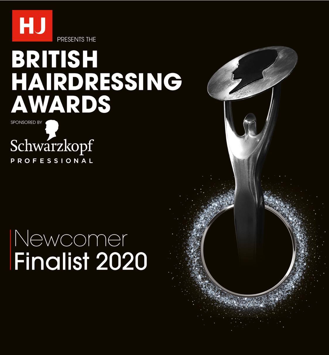 Tori Makes The British Hairdressing Awards Finals! Tori Makes The British Hairdressing Awards Finals!