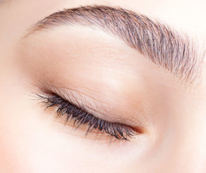 brows services at kam beauty salon and spa in lossiemouth